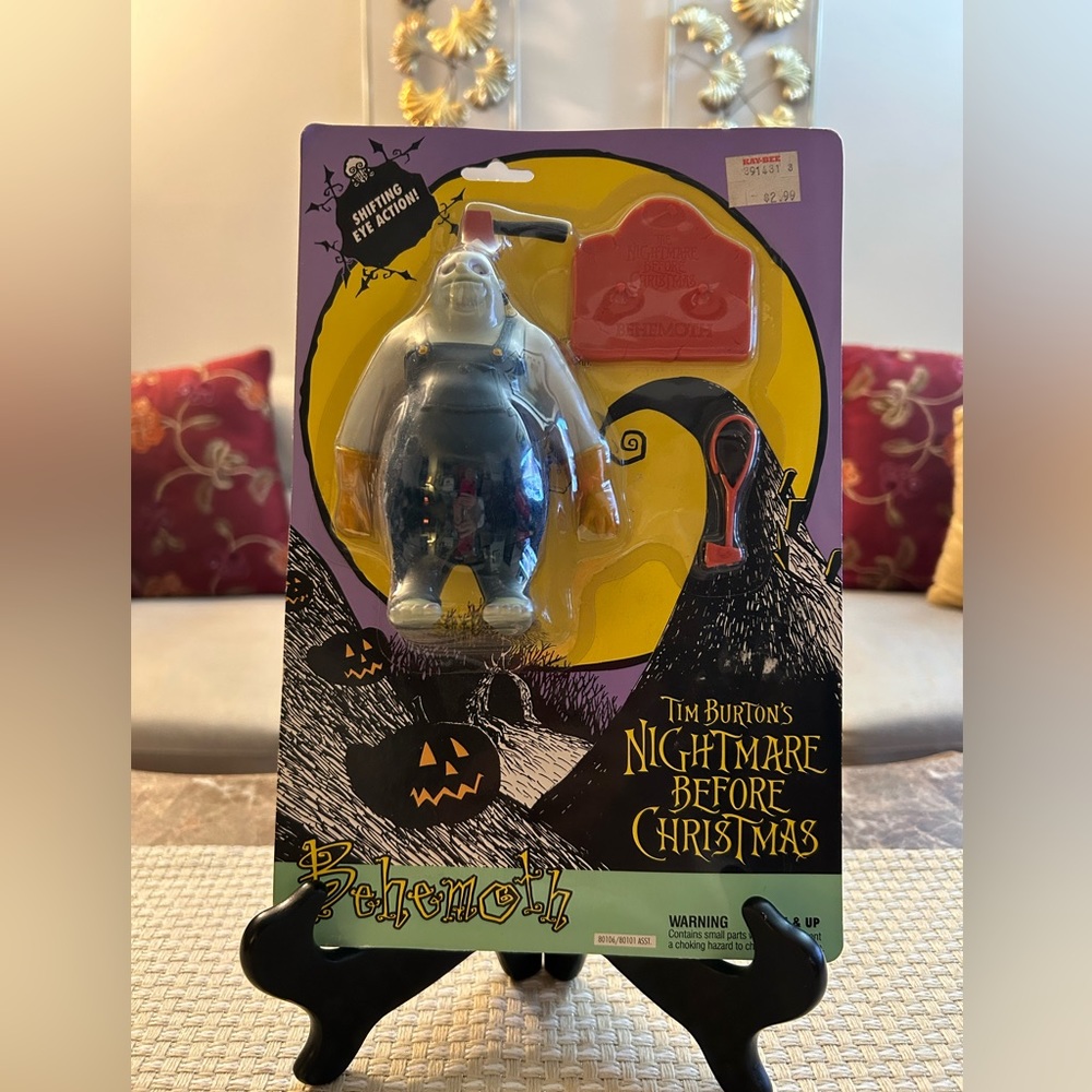 Behemoth - Tim Burtons Nightmare Before Christmas